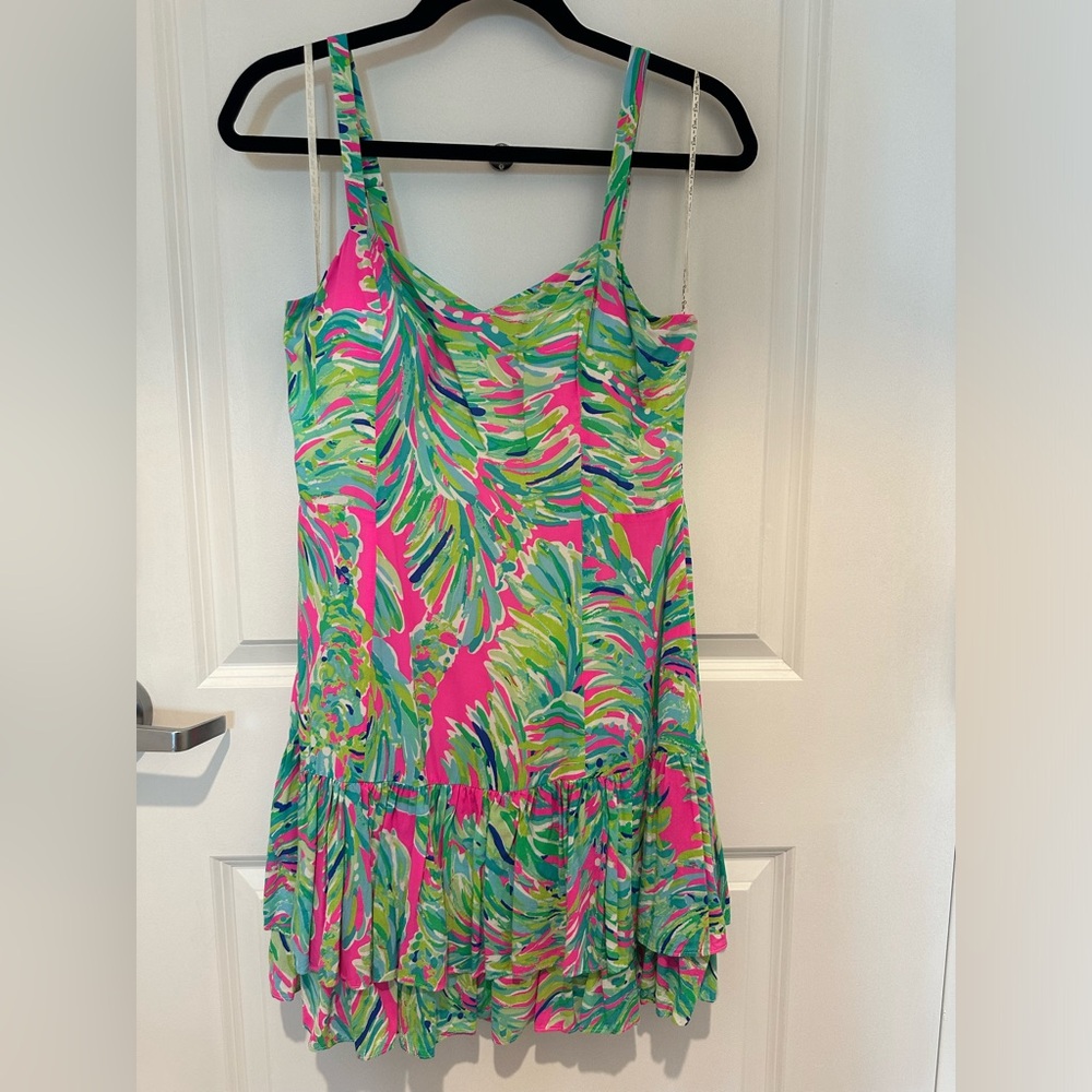 Lilly Pulitzer dress, size 6, great condition